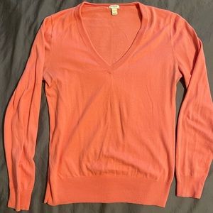 Women’s J Crew V-neck Sweater